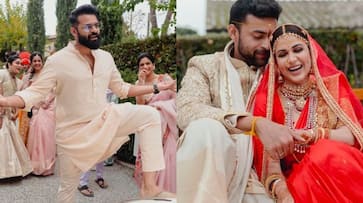 Sai Dharam Tej satirical comments on Varun Tej marriage dtr Sai Dharam Tej satirical comments on Varun Tej marriage dtr