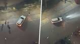 Diwali night road rage in Greater Noida caught on camera (WATCH)