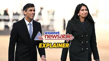 Explained Why UK PM Rishi Sunak sacked India-origin Interior Minister Suella Braverman snt Explained Why UK PM Rishi Sunak sacked India-origin Interior Minister Suella Braverman snt