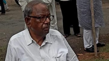 Veteran CPI(M) leader Basudeb Acharia dies in Hyderabad at 82 lns Veteran CPI(M) leader Basudeb Acharia dies in Hyderabad at 82 lns