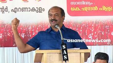 KN Balagopal against Central Govt on Kerala financial crisis kgn KN Balagopal against Central Govt on Kerala financial crisis kgn