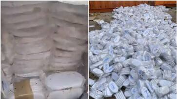 800 kilogram hashish seized in kuwait 800 kilogram hashish seized in kuwait