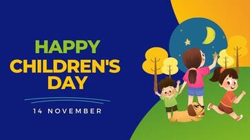 Children's Day 2023: Glance at date, history and significance of the occasion vma Children's Day 2023: Glance at date, history and significance of the occasion vma