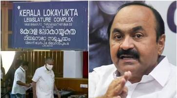 VD Satheesan against CM Pinarayi Vijayan and Lokayukta on chief ministers relief fund case verdict asd VD Satheesan against CM Pinarayi Vijayan and Lokayukta on chief ministers relief fund case verdict asd