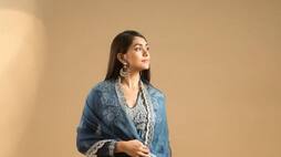 mrunal thakur outfit for bhai dooj zkamn