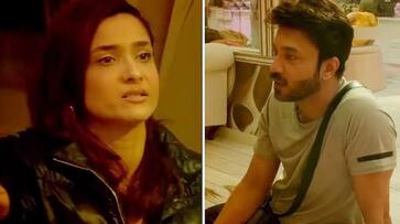 Bigg Boss 17: Ankita Lokhande gets upset with Vicky Jain; Tells, 'you are not a good husband, you suppressed me' RBA Bigg Boss 17: Ankita Lokhande gets upset with Vicky Jain; Tells, 'you are not a good husband, you suppressed me' RBA