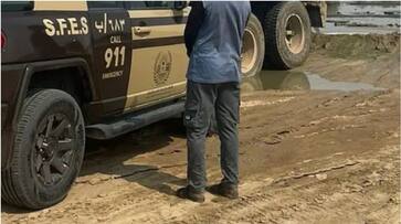 Indian Expat caught for Illegal Wastewater Dumping in Makkah Indian Expat caught for Illegal Wastewater Dumping in Makkah