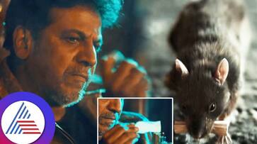 A mouse with small chit says about Ghost cinema in Zee 5 from Nov 17 suc A mouse with small chit says about Ghost cinema in Zee 5 from Nov 17 suc