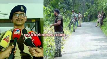 Njettithodu Maoist attack police registers UAPA case kgn Njettithodu Maoist attack police registers UAPA case kgn