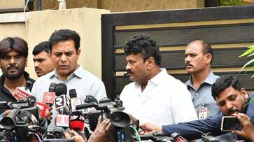 Nampally fire accident: Rs. 5 lakh exgratia announced by Telangana Government RMA Nampally fire accident: Rs. 5 lakh exgratia announced by Telangana Government RMA
