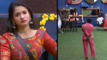 Bigg Boss Telugu 7 seventh week nominations begin NSK Bigg Boss Telugu 7 seventh week nominations begin NSK