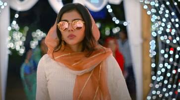 Sesham Mikeil Fathima Trailer kalyani priyadarshan nsn Sesham Mikeil Fathima Trailer kalyani priyadarshan nsn
