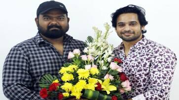 Zamana movie TitlePromo Released by director Venky kudumula NSK Zamana movie TitlePromo Released by director Venky kudumula NSK