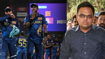 ICC ODI World Cup: Jay Shah has destroyed Sri Lankan cricket, says Arjuna Ranatunga RMA ICC ODI World Cup: Jay Shah has destroyed Sri Lankan cricket, says Arjuna Ranatunga RMA
