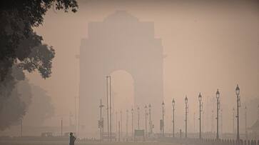 Delhi Air pollution: Pollution in Delhi-NCR Air quality dropped to harmful levels RMA Delhi Air pollution: Pollution in Delhi-NCR Air quality dropped to harmful levels RMA