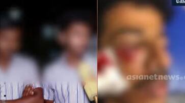 Ragging in MES College; Six students arrested, case for attempted murder Ragging in MES College; Six students arrested, case for attempted murder