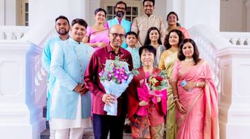Tharman Shanmugaratnam First Istana Deepavali Celebration as Singapore President ans Tharman Shanmugaratnam First Istana Deepavali Celebration as Singapore President ans