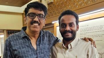 b unnikrishnan to unite with bheeshma parvam script writer Devadath Shaji nsn b unnikrishnan to unite with bheeshma parvam script writer Devadath Shaji nsn