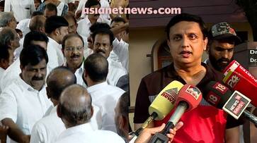 Congress palestine Rally Kerala collector explains Minister riyas criticises kgn Congress palestine Rally Kerala collector explains Minister riyas criticises kgn
