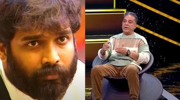 Kamal Haasan is being criticised for Pradeep Antony Read card elimination and controversy vvk Kamal Haasan is being criticised for Pradeep Antony Read card elimination and controversy vvk