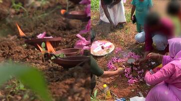 Aluva child rape murder case verdict, the parents have lit up the grave Aluva child rape murder case verdict, the parents have lit up the grave