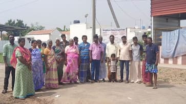 village people request to tn government for basic needs in tirupur district vel village people request to tn government for basic needs in tirupur district vel