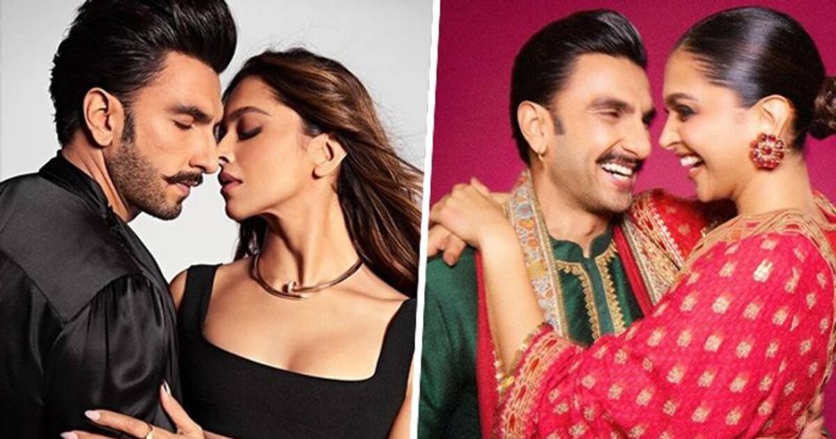 Deepika Padukone, Ranveer Singh Anniversary: 6 Times The Couple Vowed ...