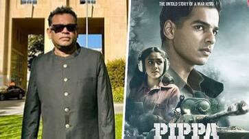 'Pippa' makers issue apology after being criticized for AR Rahaman's version of Bengali patriotic song RKK 'Pippa' makers issue apology after being criticized for AR Rahaman's version of Bengali patriotic song RKK