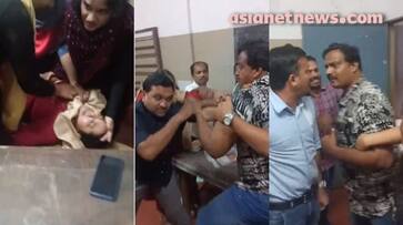 teachers clash at Eravannur UP school seven injured kgn teachers clash at Eravannur UP school seven injured kgn