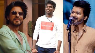 atlee reveals his wish to do a shah rukh khan thalapathy vijay movie nsn atlee reveals his wish to do a shah rukh khan thalapathy vijay movie nsn