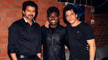Is 'Jawan' director Atlee planning a film with Shah Rukh Khan, Vijay? Details here Is 'Jawan' director Atlee planning a film with Shah Rukh Khan, Vijay? Details here