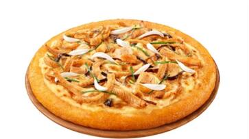 Snake meat pizza is a super hit in Hong Kong bkg Snake meat pizza is a super hit in Hong Kong bkg