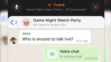 WhatsApp rolls out new voice chat feature for large groups on Android iOS check details gcw WhatsApp rolls out new voice chat feature for large groups on Android iOS check details gcw