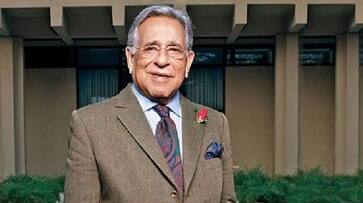 Oberoi Group Founder PRS Oberoi died at 94 in delhi who was changing the face of the hotel business in India akb Oberoi Group Founder PRS Oberoi died at 94 in delhi who was changing the face of the hotel business in India akb