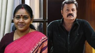 sobha surendran against police on case against Suresh gopi sobha surendran against police on case against Suresh gopi