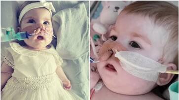 UK Baby Indi Gregory Dies After Parents Lose Court Battle To Take Her To Italy UK Baby Indi Gregory Dies After Parents Lose Court Battle To Take Her To Italy