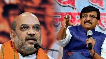BJP Misusing lord Ram name Sanjay Raut slammed seeks eci action smp BJP Misusing lord Ram name Sanjay Raut slammed seeks eci action smp