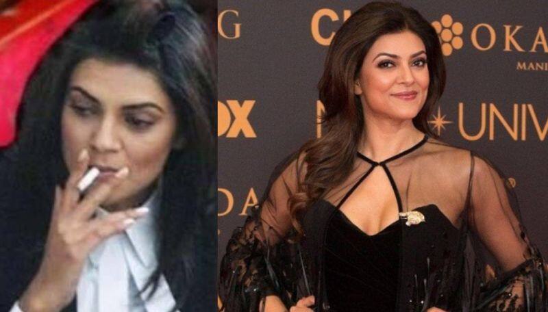 Actress Sushmita Sen says My Daughters Are Already Experts In Sx san