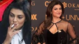 Actress Sushmita Sen says My Daughters Are Already Experts In Sx san
