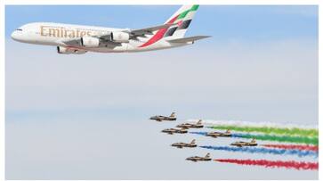 18th Dubai Airshow 2023 begins with multi billion dollar deals 18th Dubai Airshow 2023 begins with multi billion dollar deals