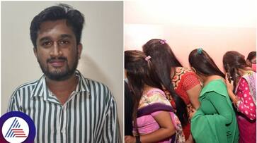 Bangalore hi tech pimp Manjunath was engaged in prostitution while in bengaluru jail sat Bangalore hi tech pimp Manjunath was engaged in prostitution while in bengaluru jail sat