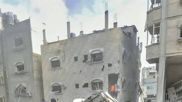 At least 102 UN staff members killed in Gaza since Israel-Hamas war began reports vkv At least 102 UN staff members killed in Gaza since Israel-Hamas war began reports vkv
