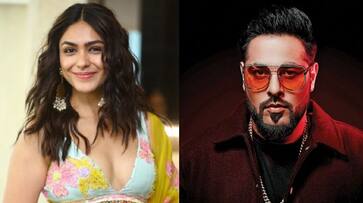 Singer Badshah Gave Clarity on dating rumours with Mrunal Thakur NSK Singer Badshah Gave Clarity on dating rumours with Mrunal Thakur NSK