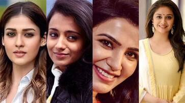 Most popular Tamil female stars in october Nayanthara Trisha Samantha Keerthy Suresh Ormax medias report out hrk Most popular Tamil female stars in october Nayanthara Trisha Samantha Keerthy Suresh Ormax medias report out hrk