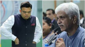 former sri lankan captain arjuna ranatunga slams bcci president jay shah former sri lankan captain arjuna ranatunga slams bcci president jay shah