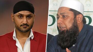 Inzamam-ul-Haq's old video claiming Harbhajan Singh interest in Islam resurfaces; sparks netizens' curiosity snt Inzamam-ul-Haq's old video claiming Harbhajan Singh interest in Islam resurfaces; sparks netizens' curiosity snt