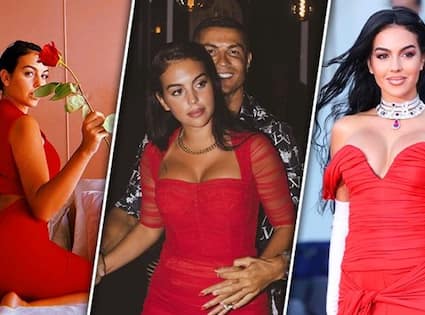 Entertainment From Modelling to Life with Cristiano Ronaldo: 8 Fascinating facts about Georgina Rodriguez osf