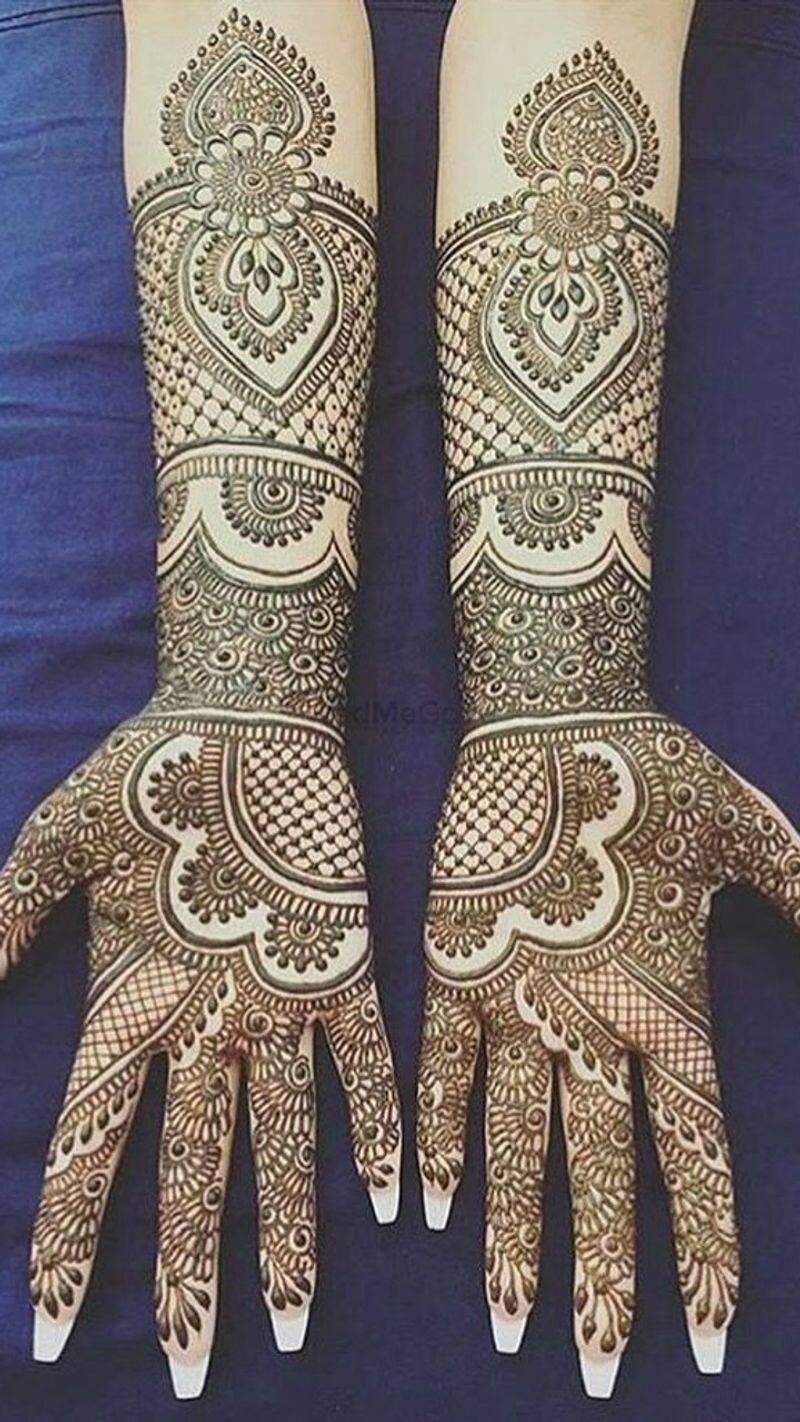 20+ Simple Mehndi Designs for Raksha Bandhan (Rakhi) 2023