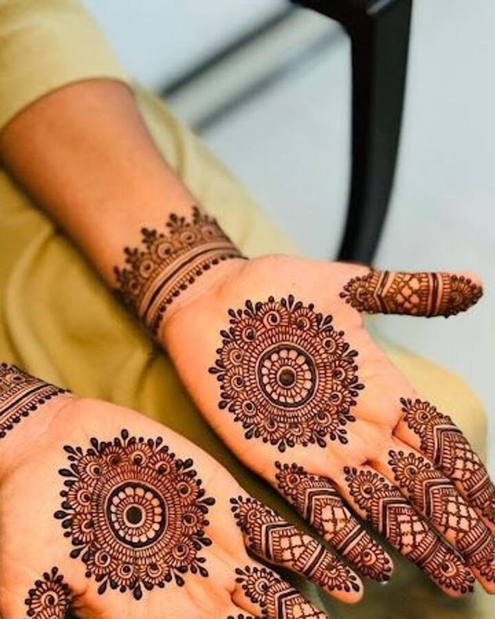 Henna Party, teej, mehndi Design, karva Chauth, mehendi, mehndi, henna, eid  Alfitr, temporary Tattoo, tutorial | Anyrgb