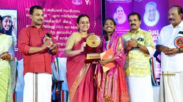 health minister veena george inaugurates children s day celebration health minister veena george inaugurates children s day celebration